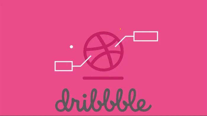 Nguyên lý vận hành của Dribbble