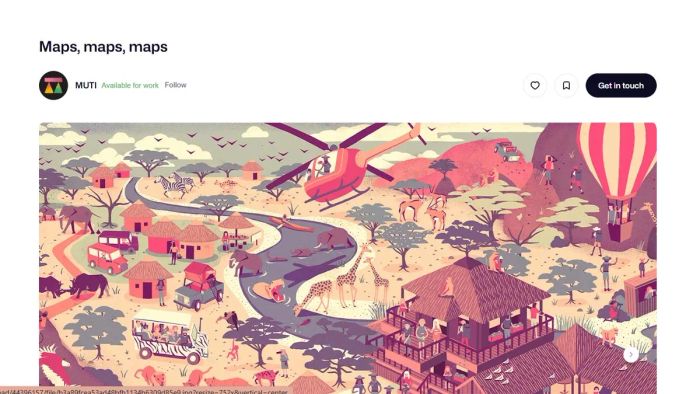 Bí quyết dùng Dribbble thành công - Cách đăng tải shot chất lượng