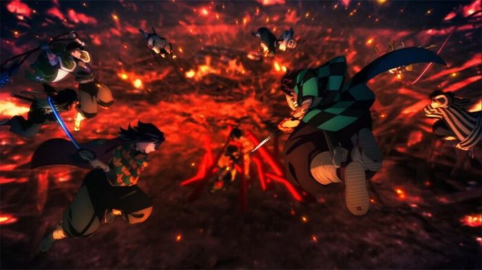 Ufotable được biết đến là studio anime với trình độ kỹ xảo đỉnh cao hàng đầu