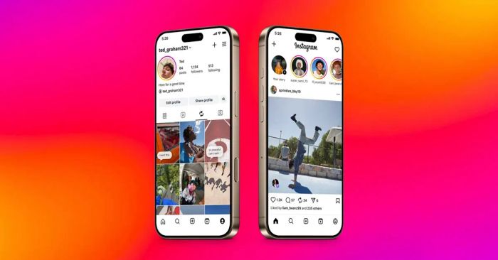 Instagram-thump