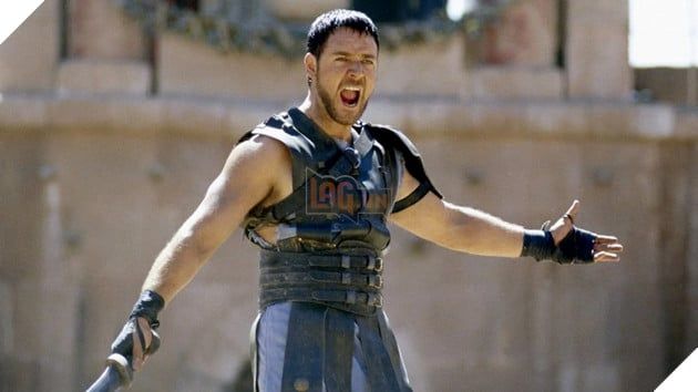 Những hình ảnh ấn tượng từ tác phẩm điện ảnh Gladiator