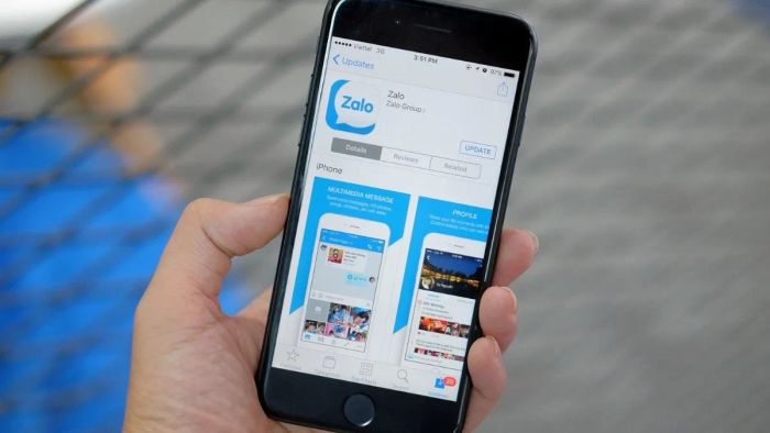 Làm thế nào để khắc phục lỗi không bật được chế độ thu nhỏ video Zalo?