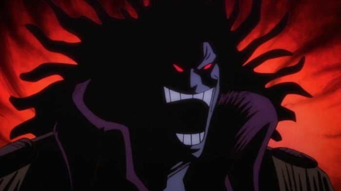 Bìa One Piece Chương 1157: Rocks, Harold và Bình minh tại Thung lũng Thần