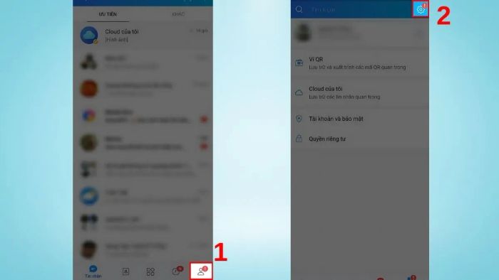 Hướng dẫn bật chế độ thu nhỏ video Zalo - Phần 1: Chuẩn bị