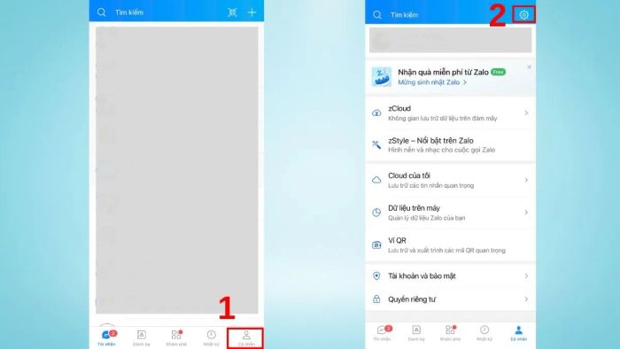 Vô hiệu hóa chế độ PiP trên Zalo - Phần 1: Chuẩn bị