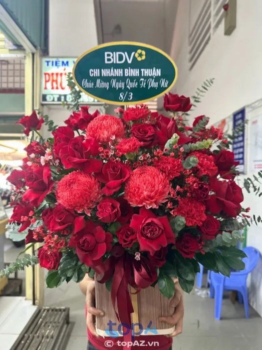 Cửa hàng hoa tươi FLoLi Phan Thiết