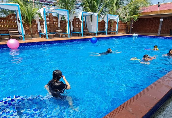 Trải nghiệm không gian sinh thái miền Tây tại Làng Yến 7
