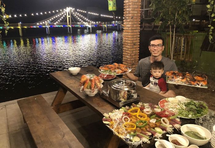 Trải nghiệm không gian sinh thái đậm chất miền Tây tại Làng Yến 5