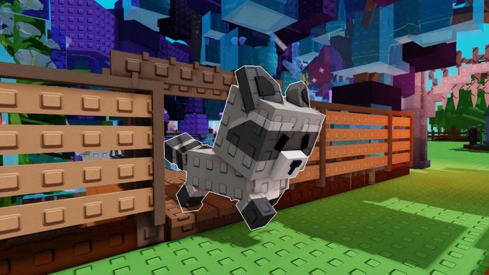 Phân cấp độ hiếm của thú cưng trong tựa game Grow A Garden