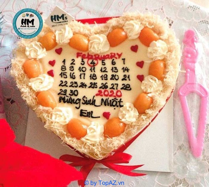 Địa chỉ mua bánh bông lan trứng muối chất lượng tại Sài Gòn
