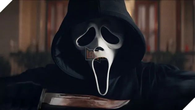 Những hình ảnh ấn tượng từ loạt phim Scream