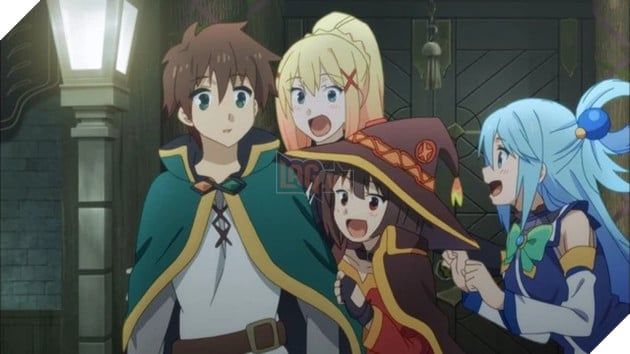 6 gương mặt nam chính xuyên không đáng xem nhất dành cho tín đồ anime