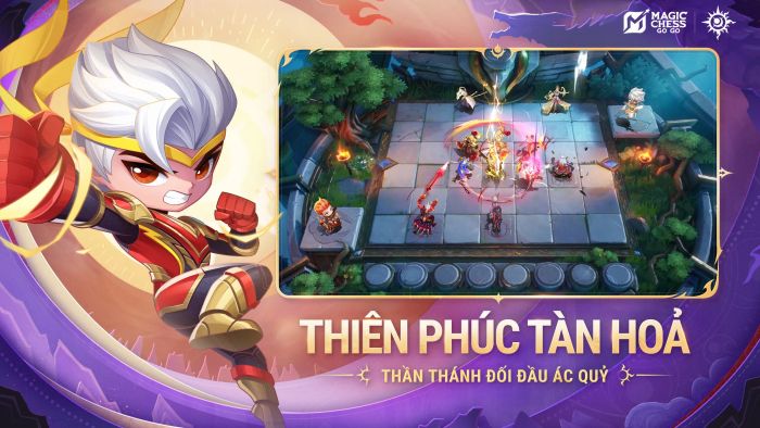 Cẩm nang tối ưu hóa tài nguyên và phương pháp tích lũy hiệu suất cao khi chơi Magic Chess: Go Go FT trên máy tính bằng BlueStacks