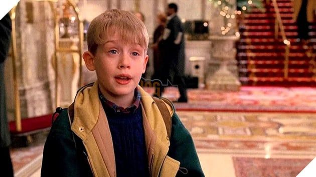 Gương mặt vàng Macaulay Culkin của series điện ảnh Home Alone