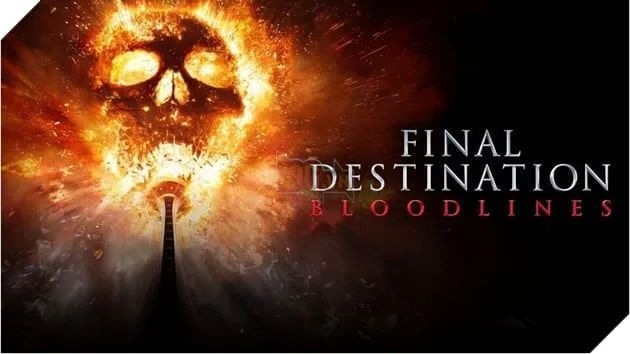 Những thước phim ấn tượng từ Final Destination
