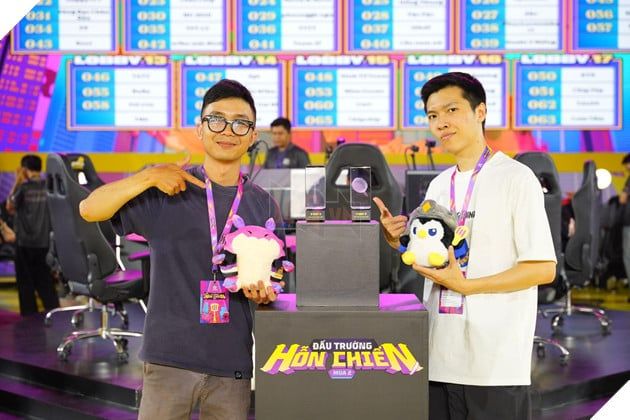Mùa Giải Thứ Hai Đấu Trường Hỗn Chiến Khép Lại Với Thành Tích Chưa Từng Có Của YBY1