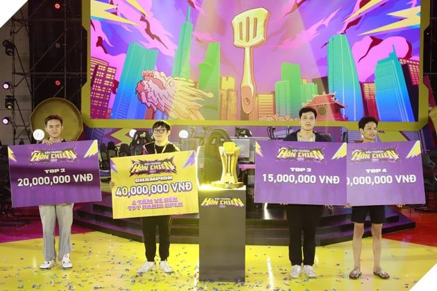 Đấu Trường Hỗn Chiến Mùa 2 Khép Lại Với Chiến Thắng Lịch Sử Của YBY1 Ở Cả Hai Giải Đấu