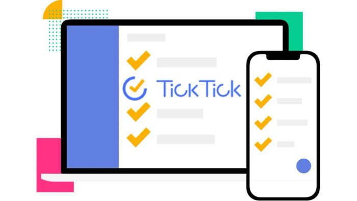 TickTick mang đến giải pháp quản lý thời gian tối ưu