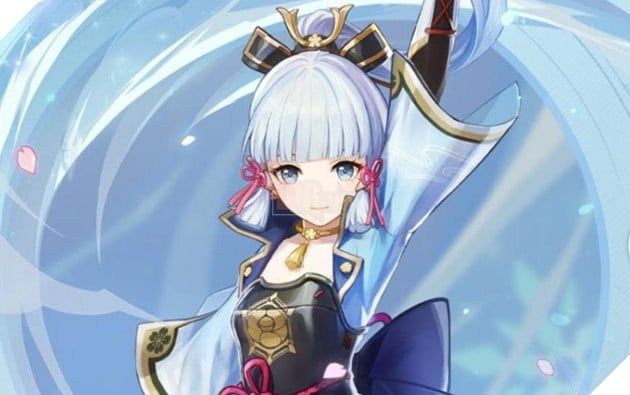 Kamisato Ayaka