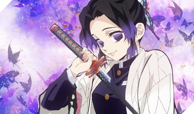 Kochou Shinobu
