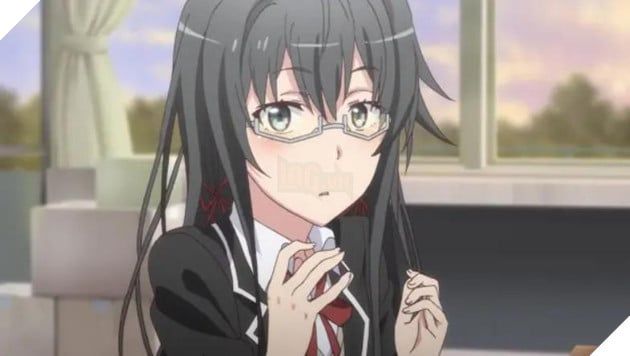 Yukinoshita Yukino
