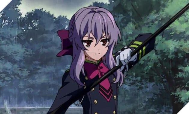 Hiiragi Shinoa