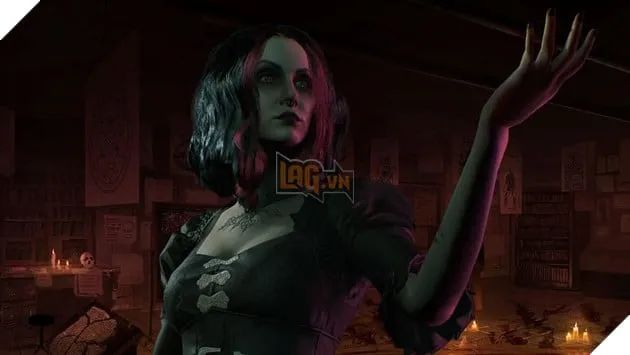 Tin Nóng: Ngày Phát Hành Chính Thức Của Vampire: The Masquerade - Bloodlines 2 Bất Ngờ Lộ Diện