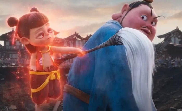 Trong Na Tra 2, Thái Ất Chân Nhân mới chính là hiện thân hoàn hảo của lý tưởng Xiển Giáo