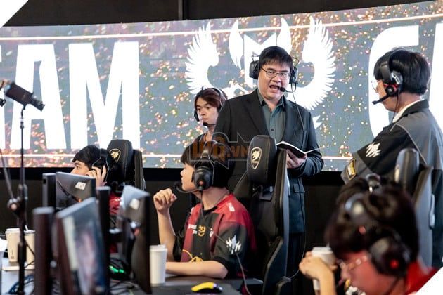 GAM Esports khởi đầu ấn tượng với ván đấu hoàn hảo