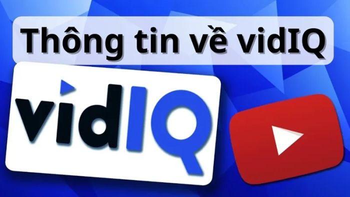 Bảng giá VidIQ phiên bản 8
