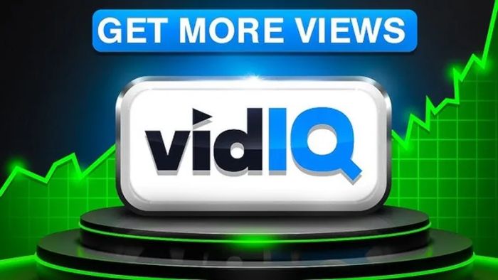 Bảng giá VidIQ phiên bản 10