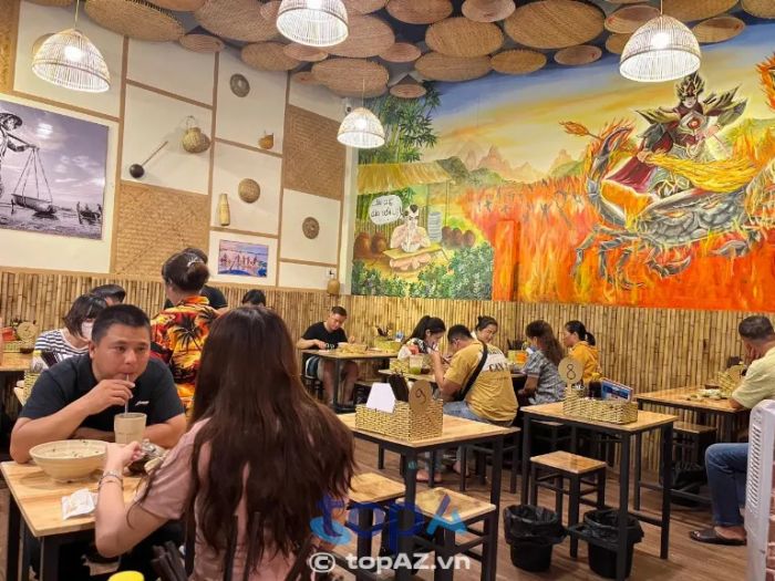 Bò Né 3 Ngon - Tọa lạc tại 48/53 Hoàng Hoa Thám, Thủ Dầu Một
