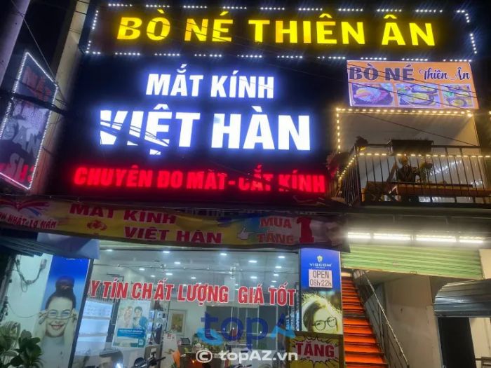Bò Né Thiên Ân - Địa chỉ: 183A Lương Định Của, Dĩ An