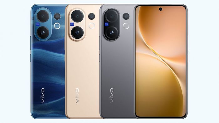 vivo V60 chính thức lên kệ