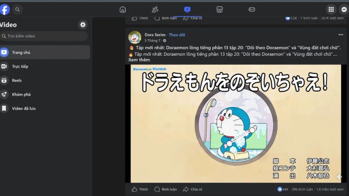 Những điều cần chú ý khi tải video lên Facebook bằng phần mềm