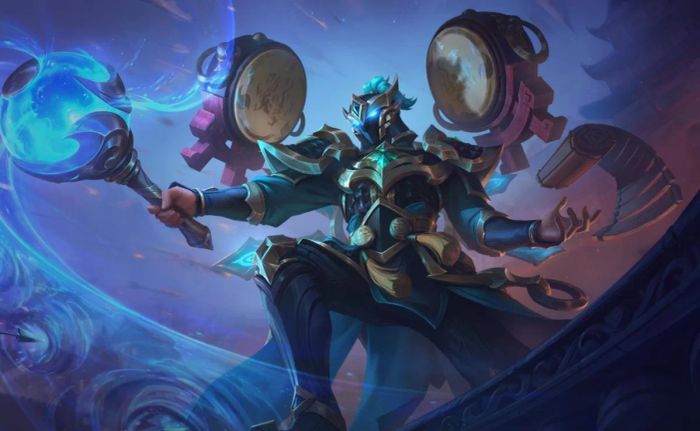 Xeniel với skin cực phẩm ra mắt tháng 8/2025