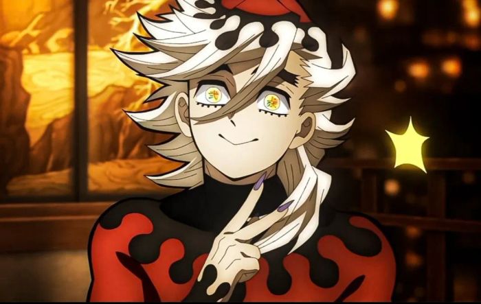 ...Doma thực chất là kẻ lạnh lùng đến tàn nhẫn