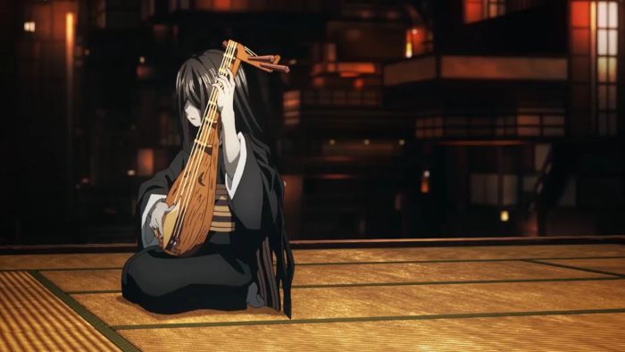 Nakime - Vị trí Thượng huyền tứ đầy bí ẩn