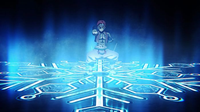 Nhân vật Thượng tam Akaza trong bộ truyện Thanh Gươm Diệt Quỷ