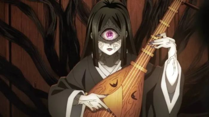 Nhờ năng lực Huyết quỷ thuật độc đáo, Nakime trở thành một trong những con quỷ được Muzan ưu ái nhất