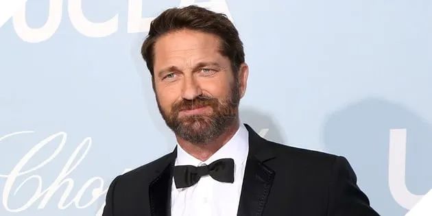 Ngôi sao điện ảnh Gerard Butler