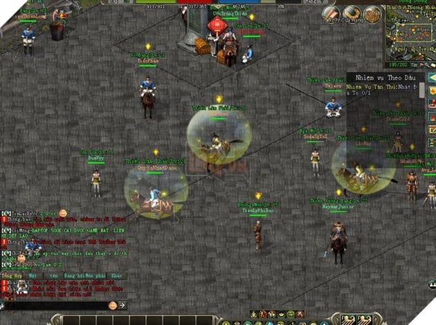 Trải nghiệm Võ Lâm Truyền Kỳ 2.0: Những nâng cấp đáng giá từ Alpha Test