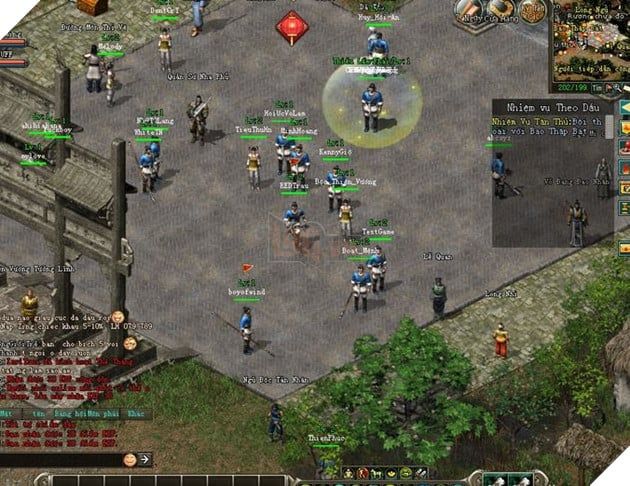 Nhận định Võ Lâm Truyền Kỳ 2.0: Giao diện tươi mới cùng trải nghiệm chơi game cực kỳ linh hoạt
