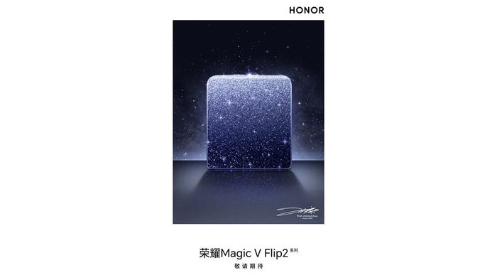 Những thông tin mới nhất về HONOR Magic V Flip 2
