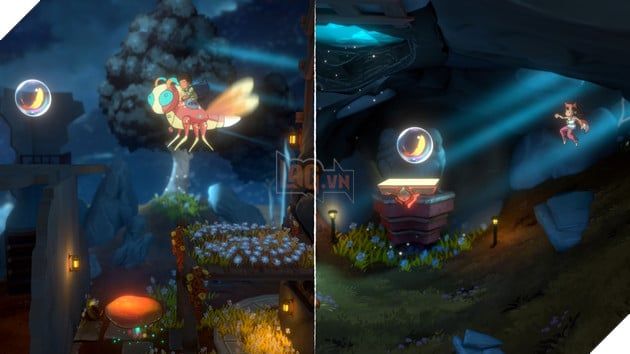 Lost Twins 2 - Hành Trình Giải Đố Kỳ Diệu Trong Thế Giới Nghệ Thuật Đậm Chất Miyazaki