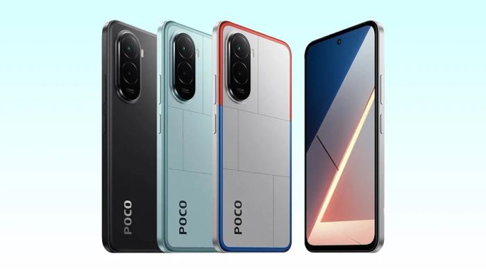POCO M7 4G chính thức ra mắt thị trường