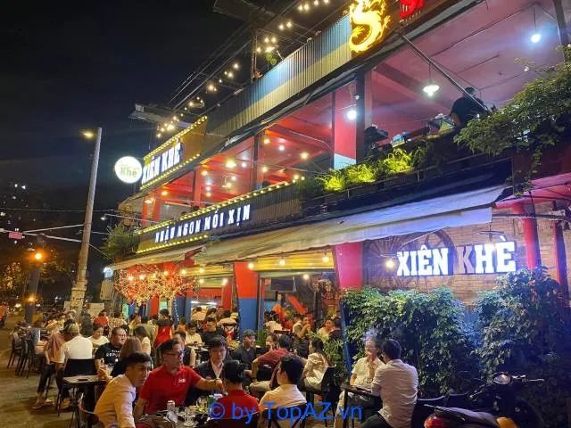 địa điểm bia Xiên Khè