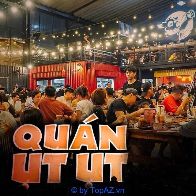 Nhà hàng Ụt Ụt