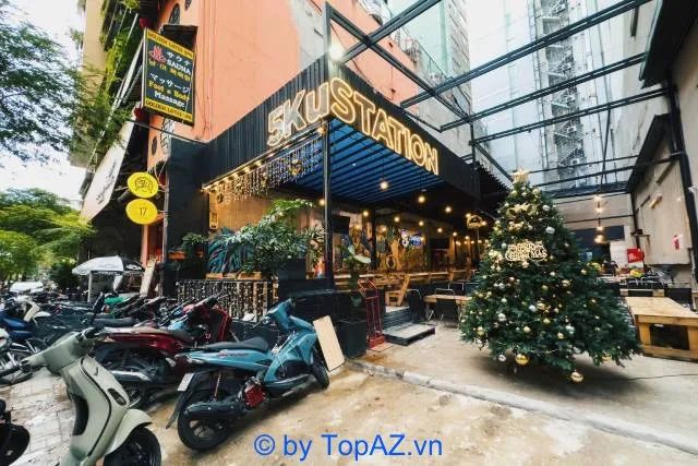 địa chỉ nhậu chất lượng tại quận 1