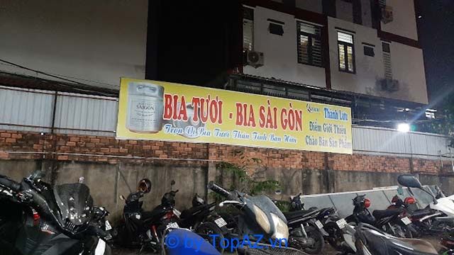 quán má heo nướng muối ớt thủ đức